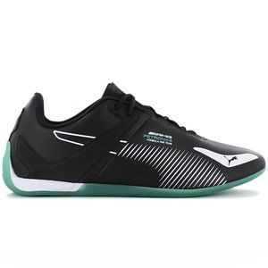 Puma X Mercedes AMG Petronas F1 - A3ROCAT - Mens Motorsport Shoes Black Sneakers